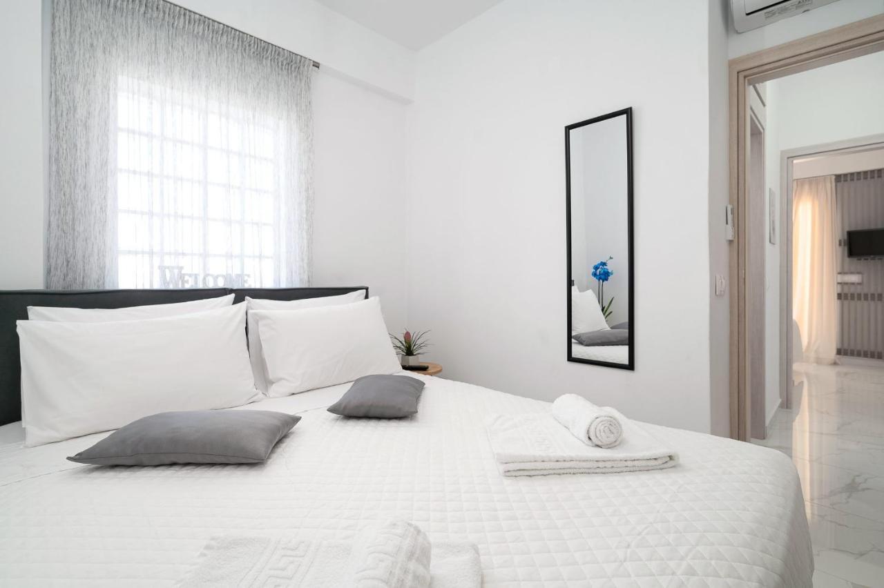 Amersa Luxury Apartments Heraklion  Exterior photo