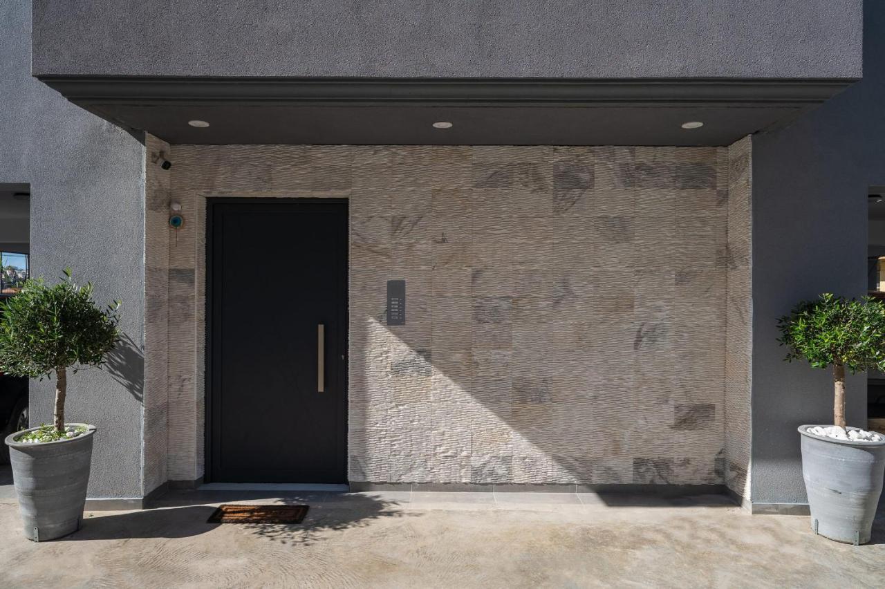Amersa Luxury Apartments Heraklion  Exterior photo