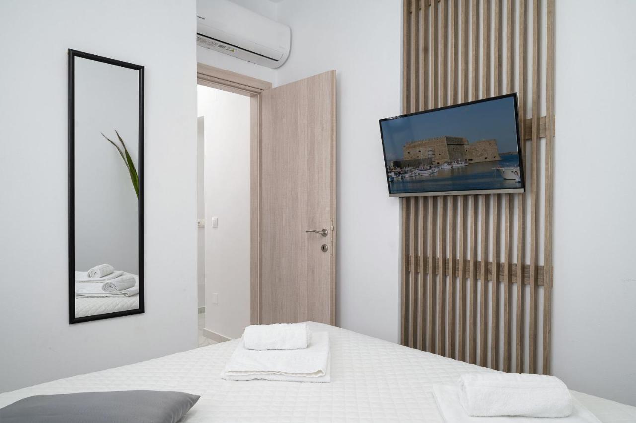Amersa Luxury Apartments Heraklion  Exterior photo