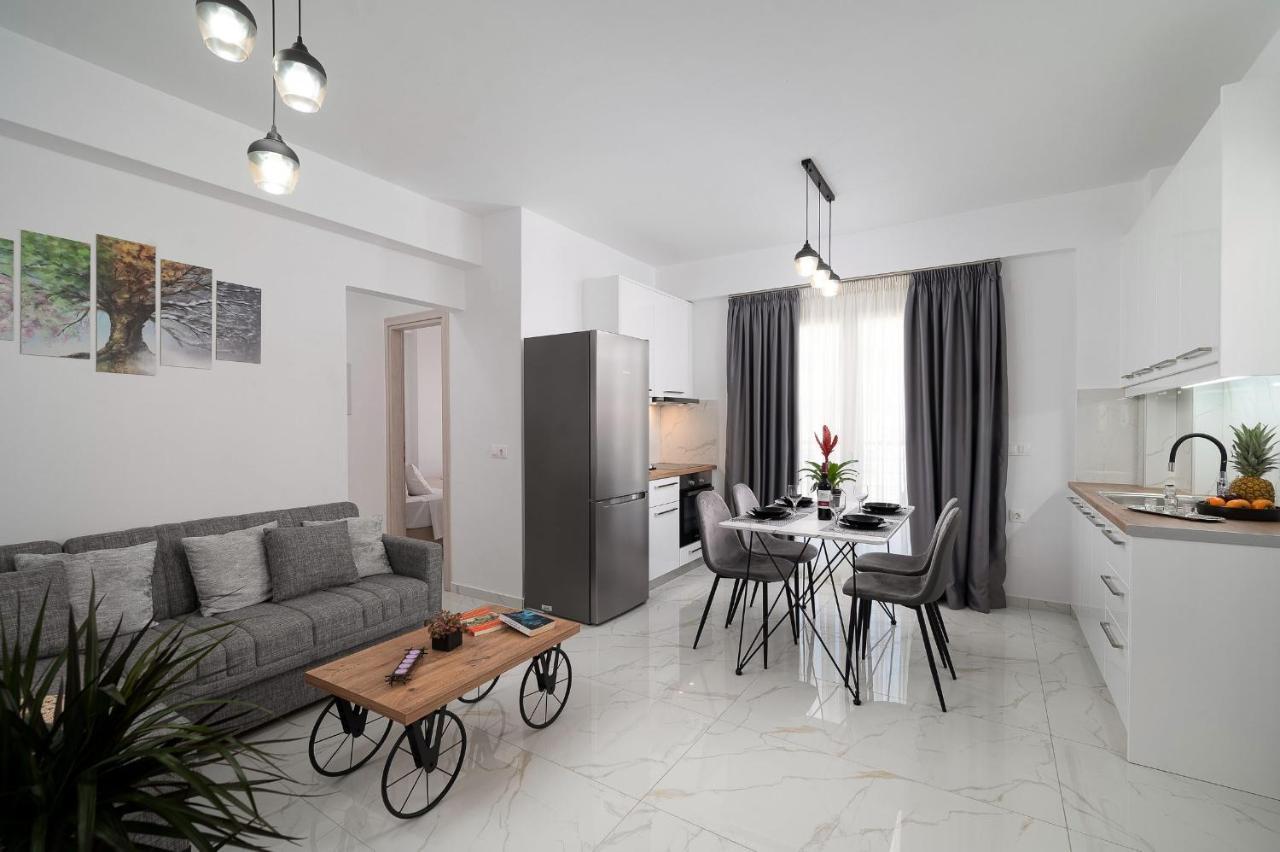 Amersa Luxury Apartments Heraklion  Exterior photo