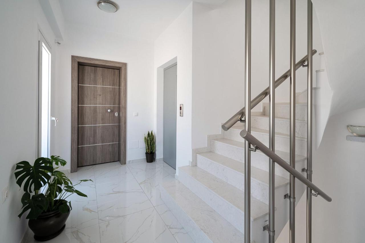Amersa Luxury Apartments Heraklion  Exterior photo