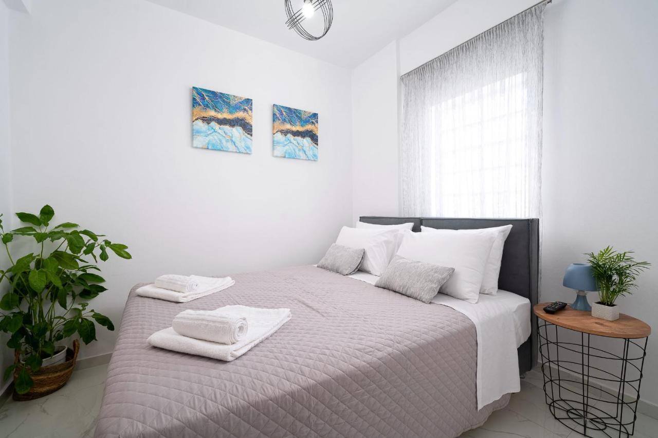 Amersa Luxury Apartments Heraklion  Exterior photo
