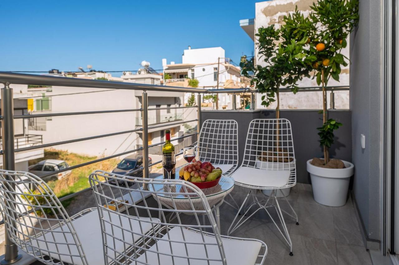 Amersa Luxury Apartments Heraklion  Exterior photo