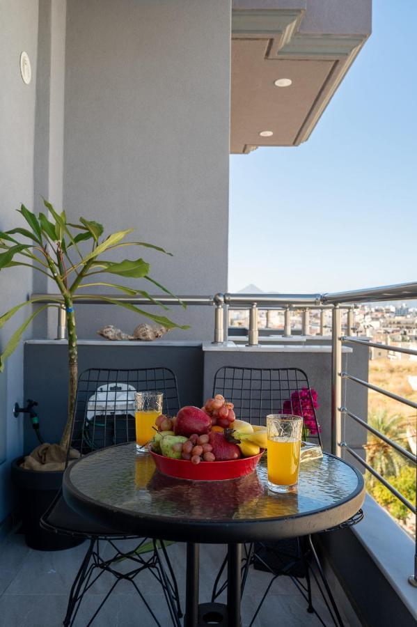 Amersa Luxury Apartments Heraklion  Exterior photo
