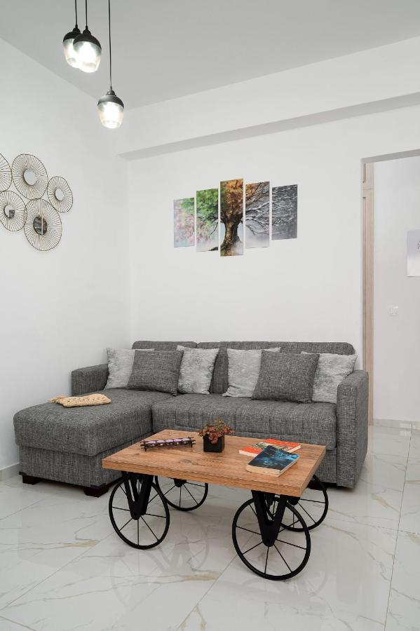 Amersa Luxury Apartments Heraklion  Exterior photo
