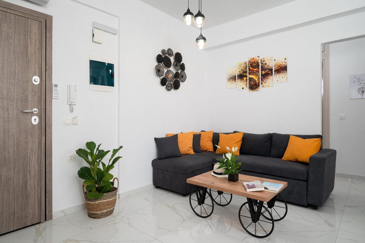 Amersa Luxury Apartments Heraklion  Exterior photo