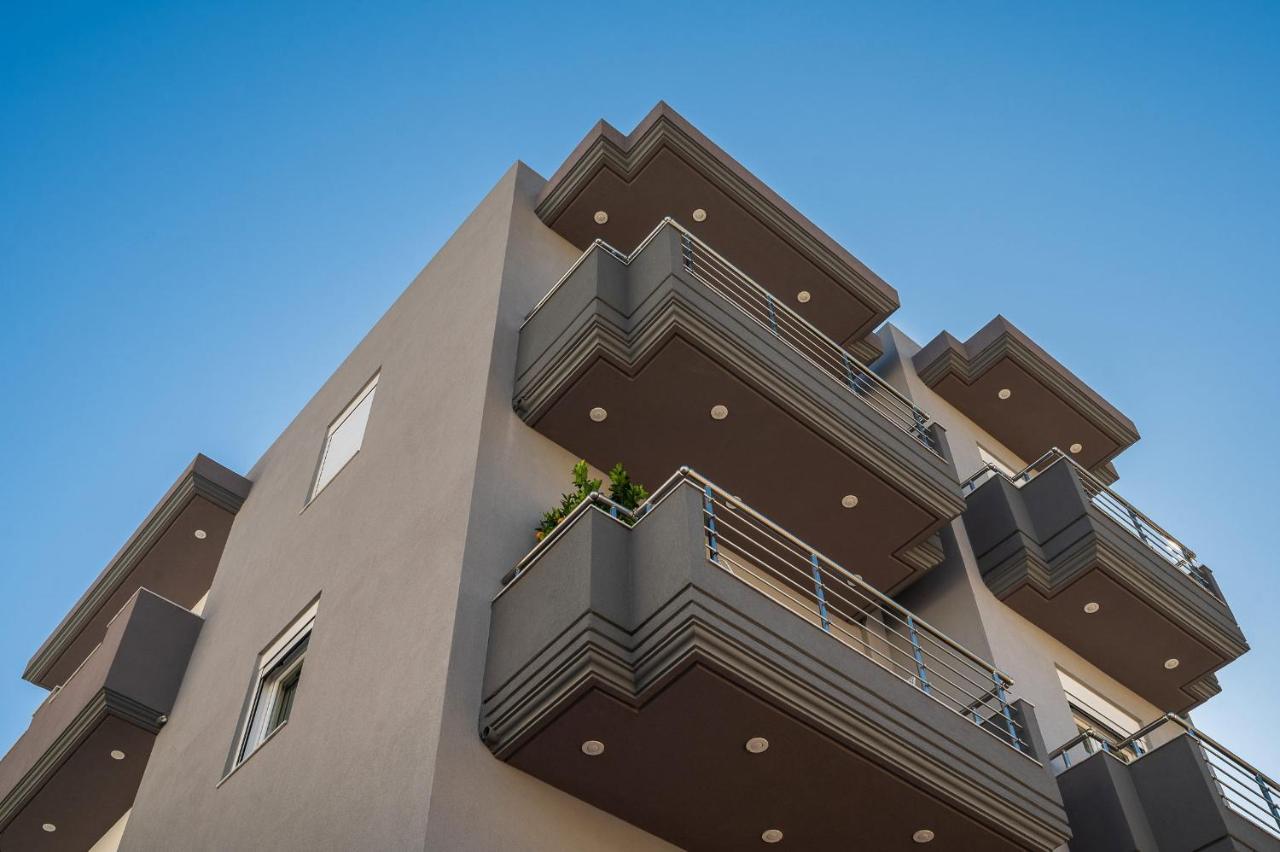 Amersa Luxury Apartments Heraklion  Exterior photo