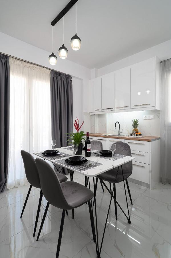 Amersa Luxury Apartments Heraklion  Exterior photo