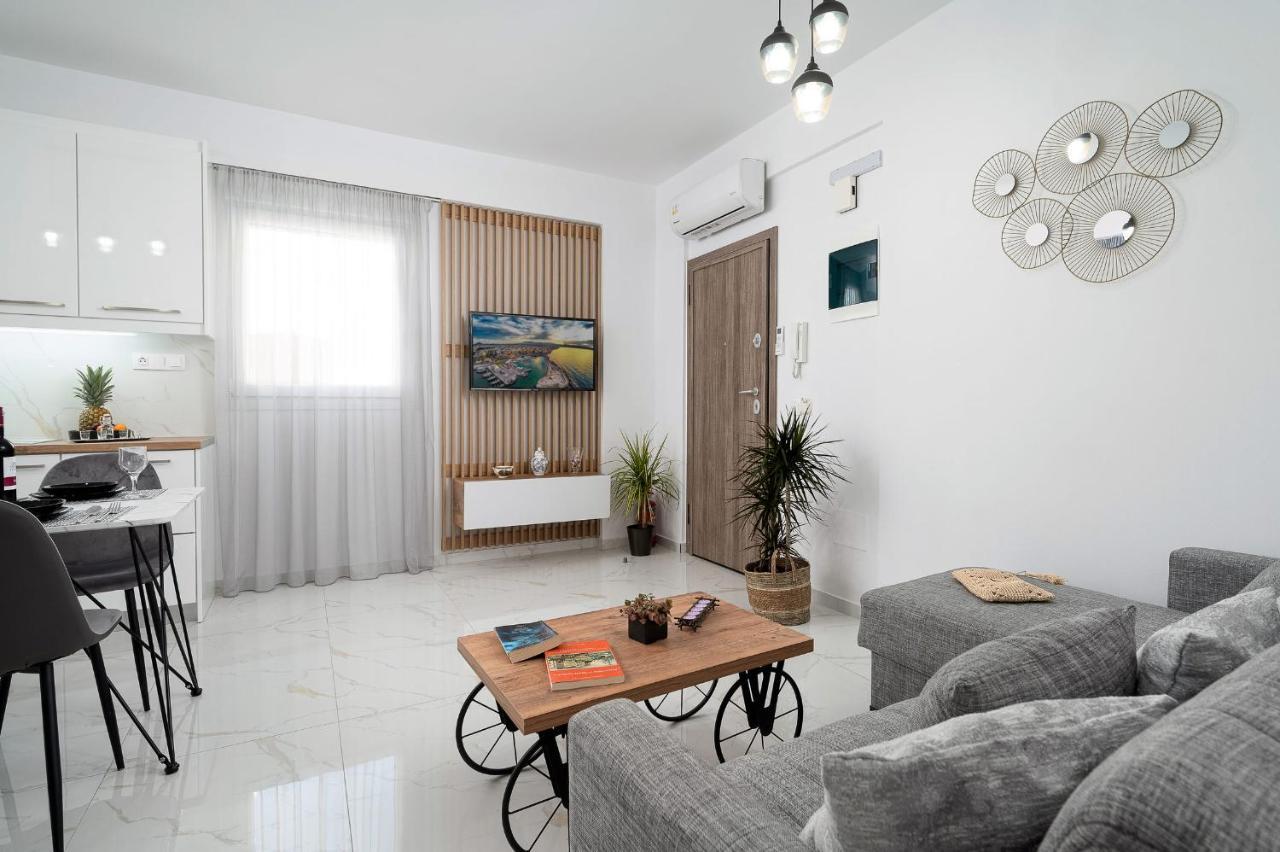 Amersa Luxury Apartments Heraklion  Exterior photo