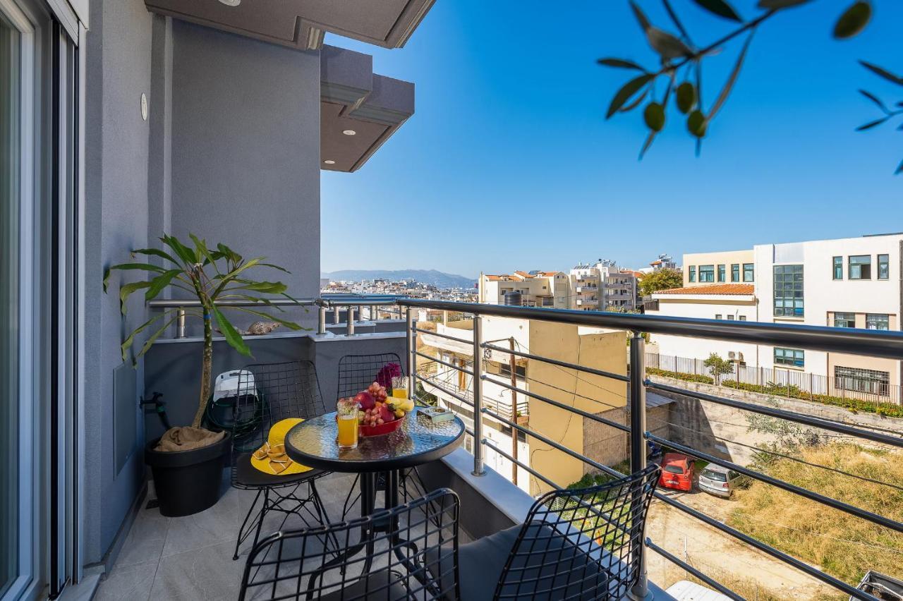 Amersa Luxury Apartments Heraklion  Exterior photo