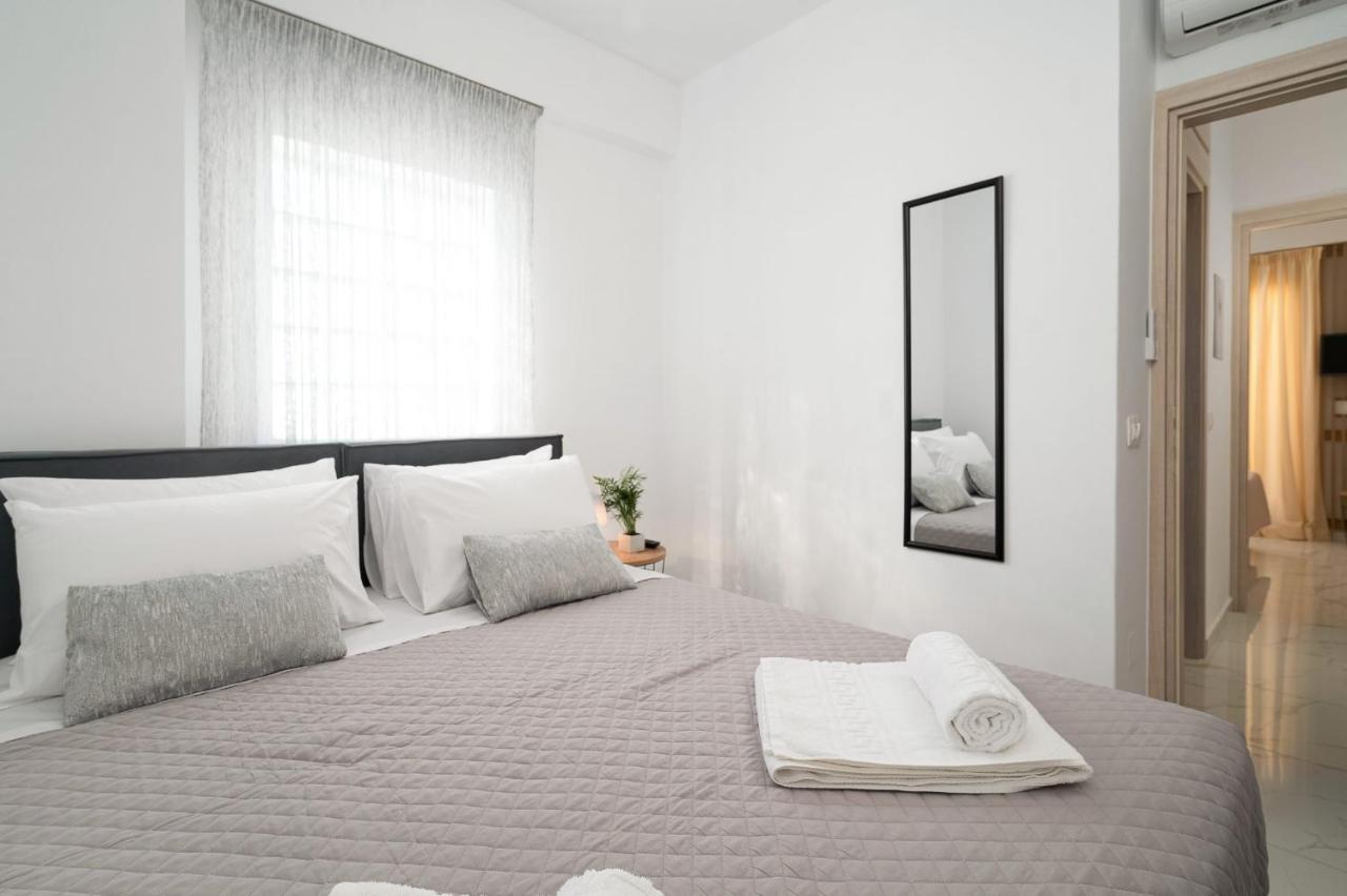 Amersa Luxury Apartments Heraklion  Exterior photo