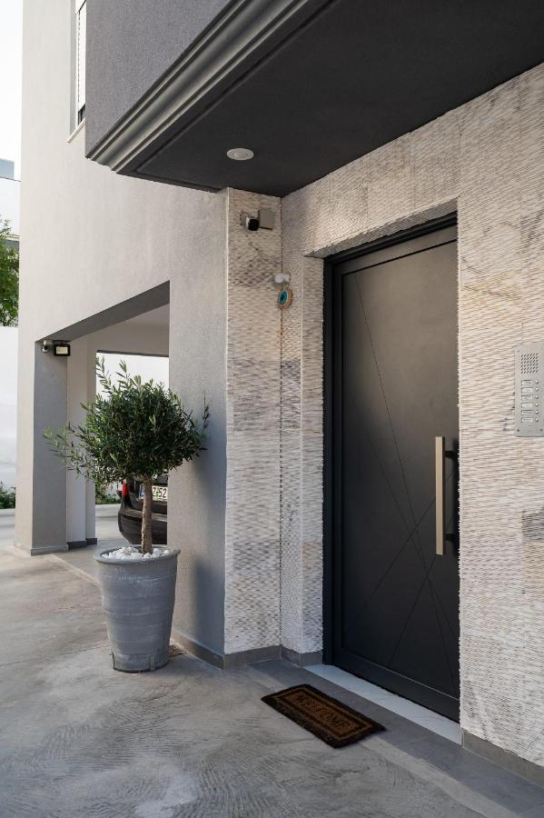 Amersa Luxury Apartments Heraklion  Exterior photo
